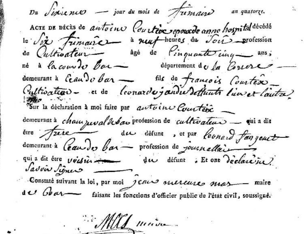 Deces Courteix Antoine.jpg